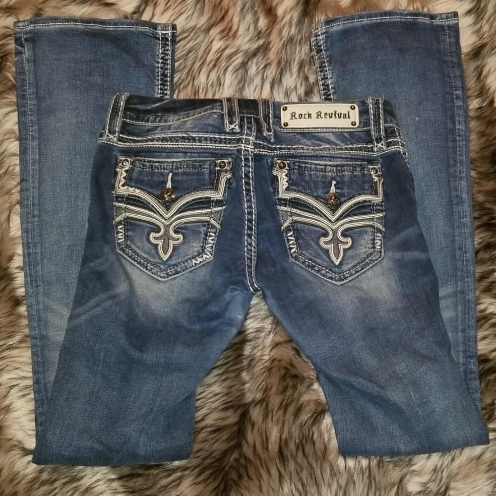 Rock Revivals